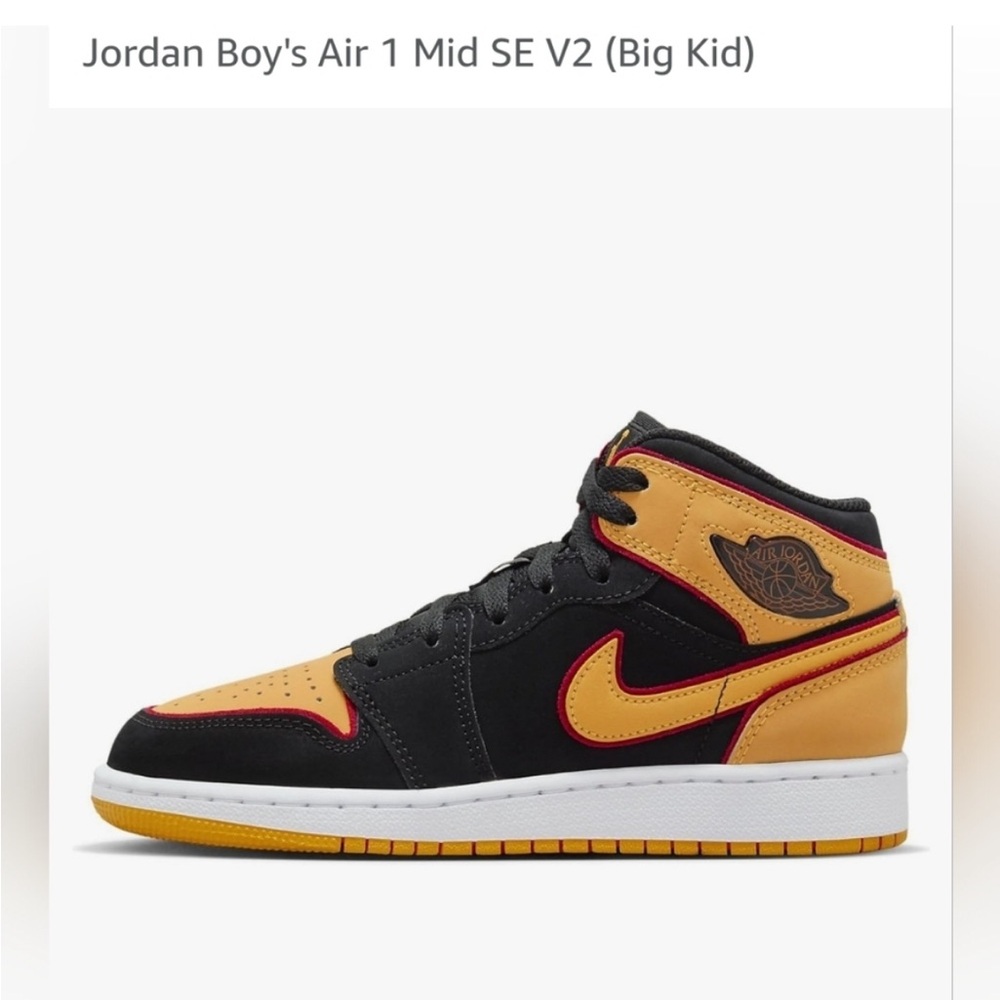 Air Jordan 1 Mid SE